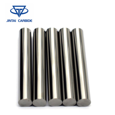 China Carboneto lustrado Rod de SolidTungsten, barras redondas da placa do carboneto de tungstênio fornecedor