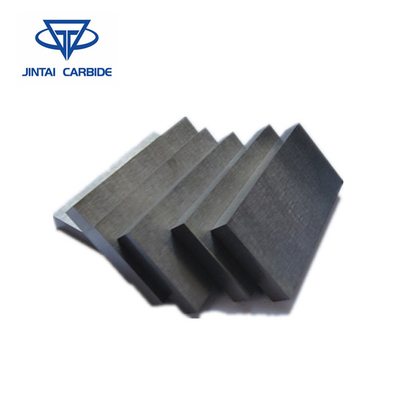 China Placa alta do carboneto de tungstênio da dureza para ferramentas/cortadores de trituração de gerencio fornecedor