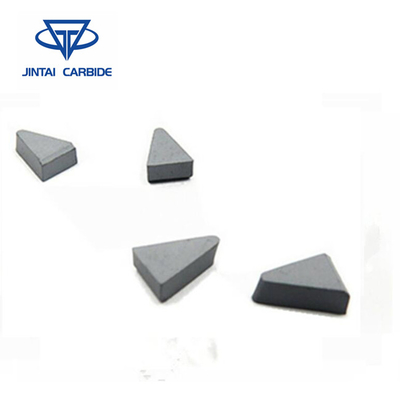 China A ponta do carboneto de tungstênio da categoria Yg6 para a máquina de corte de pedra considerou a lâmina fornecedor