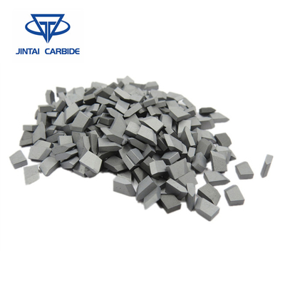 China O carboneto do carboneto de tungstênio Yg6x/K10 5.5*1.6*2.6mm derruba/as pontas carboneto de tungstênio fornecedor