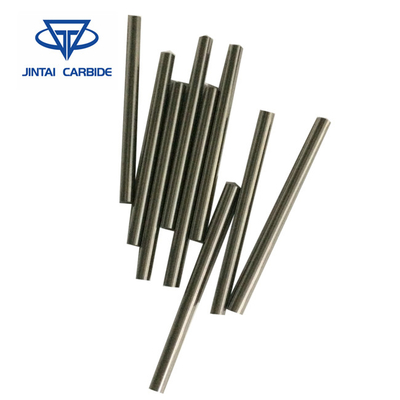 China Barra feita sob encomenda ultra fina do carboneto de tungstênio para as peças mecânicas que fazem à máquina e que processam fornecedor
