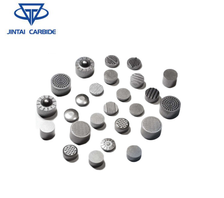 China Diamond Composite Substrate PDC K10 cimentou o carboneto de tungstênio fornecedor