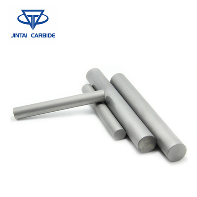 China Carboneto de tungstênio contínuo redondo Rod de YG6 YG8 330Mm fornecedor