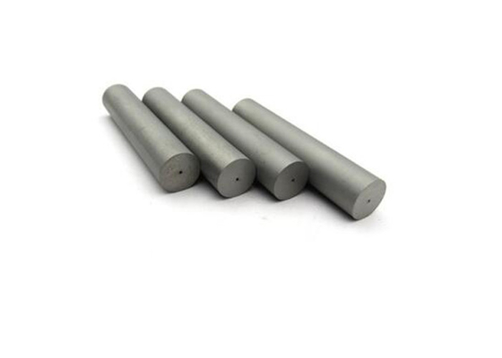 O carboneto de tungstênio contínuo arredonda-se fazendo bocados de broca/comprimento personalizado Endmill fornecedor