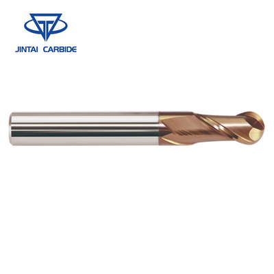 Cortadores de trituração dos moinhos de extremidade das flautas do carboneto multi/carboneto de tungstênio fornecedor