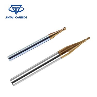 Cortadores de trituração dos moinhos de extremidade das flautas do carboneto multi/carboneto de tungstênio fornecedor
