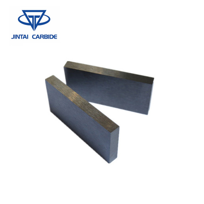 Placa alta do carboneto de tungstênio da dureza para ferramentas/cortadores de trituração de gerencio fornecedor