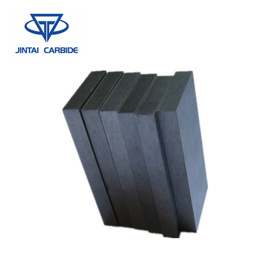 Placa alta do carboneto de tungstênio da dureza para ferramentas/cortadores de trituração de gerencio fornecedor