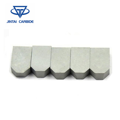 O carboneto de tungstênio YG15 introduz os dentes do cortador da lâmina para os dentes do moedor do coto fornecedor