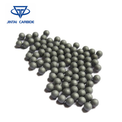 Dureza alta da esfera 5MM do carboneto da bola/tungstênio do carboneto da resistência de desgaste YG6 fornecedor