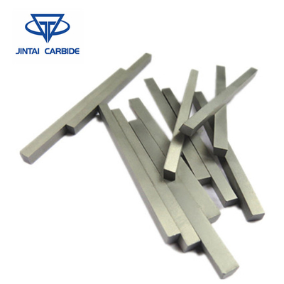 Barras do carboneto de tungstênio do Corte-à-comprimento K30 para as lâminas do Woodworking do carboneto fornecedor
