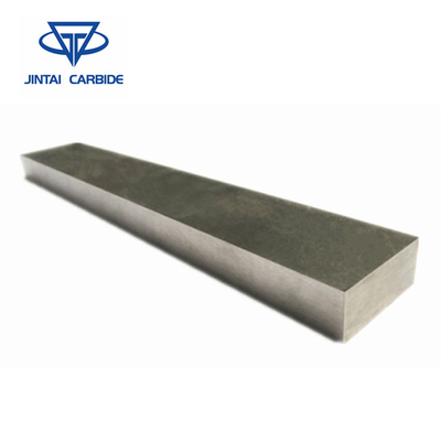 Tiras lustradas do carboneto de tungstênio, comprimento quadrado 330mm da barra do carboneto de tungstênio fornecedor
