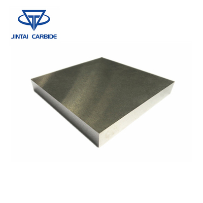 Barra personalizada lustrada multa para o calor - folha de oposição do carboneto de tungstênio da liga fornecedor