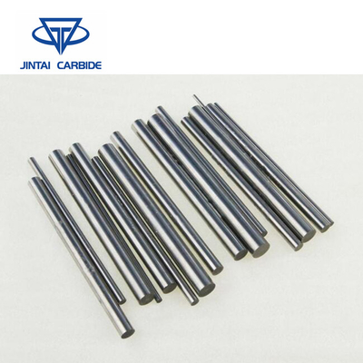 Círculos contínuos do carboneto de tungstênio de YG10X com comprimento do padrão do diâmetro 0.3mm-40mm fornecedor