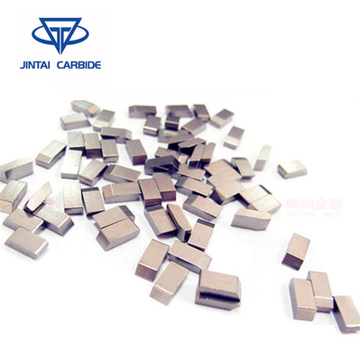 O carboneto de tungstênio durável viu as pontas K01, K05, K10, K20, K30, K40, P40, M30 fornecedor