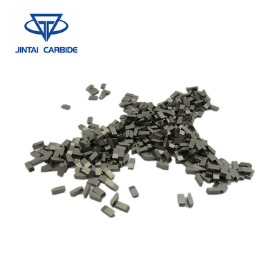O carboneto de tungstênio durável viu as pontas K01, K05, K10, K20, K30, K40, P40, M30 fornecedor