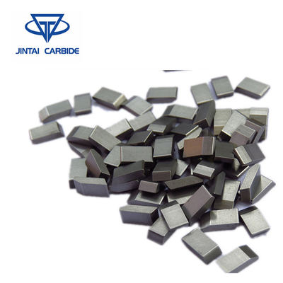 O carboneto de tungstênio durável viu as pontas K01, K05, K10, K20, K30, K40, P40, M30 fornecedor