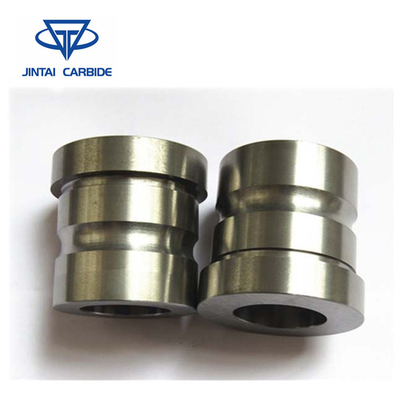 Rolo e carboneto do guia de fio do carboneto de tungstênio da polia Yg15 do carboneto Yg8 que endireitam rolos fornecedor