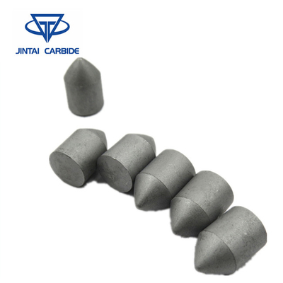 Inserção do corte do carboneto cimentado de bocado de broca de Yg3 Yg6 Yg8 Yg10 Yg11c Yg20c para minar fornecedor