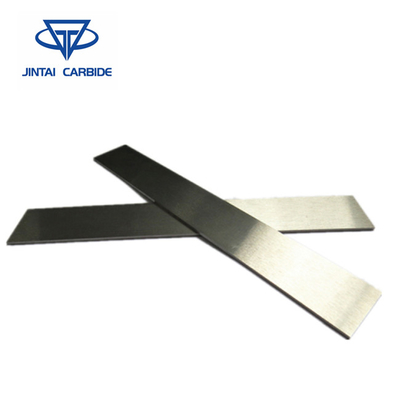 Carboneto de tungstênio alto Stb da dureza 13 placas/tiras carboneto cimentado fornecedor