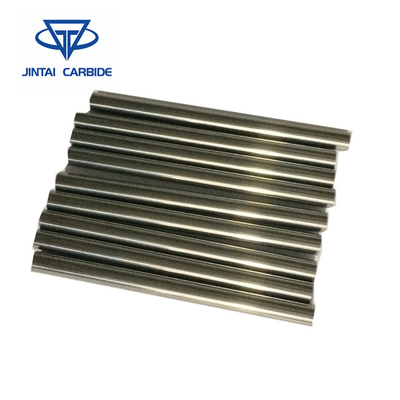 Barra feita sob encomenda ultra fina do carboneto de tungstênio para as peças mecânicas que fazem à máquina e que processam fornecedor