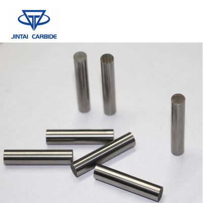 Carboneto de tungstênio lustrado alto Rod com dois furos paralelos retos do líquido refrigerante fornecedor