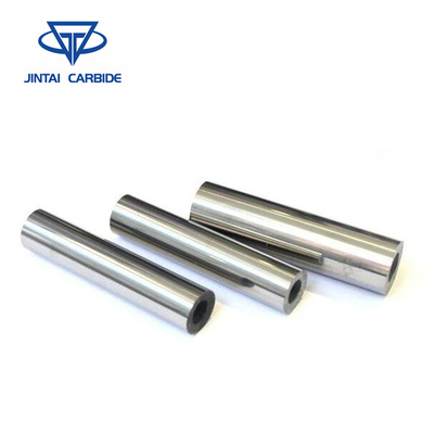 Carboneto de tungstênio lustrado alto Rod com dois furos paralelos retos do líquido refrigerante fornecedor