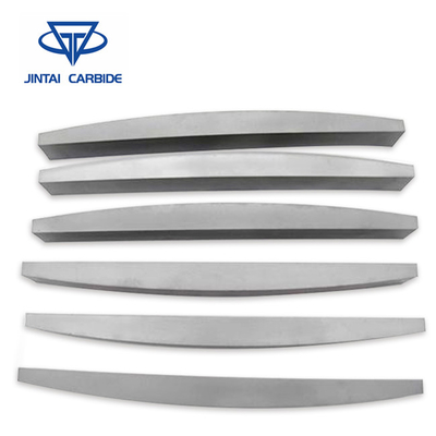 O desgaste parte a barra do carboneto de tungstênio para a placa do tungstênio da limpeza do triturador VSI de VSI fornecedor