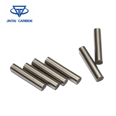 Desempenho terminado superfície aglomerado da resistência de corrosão de Rod do carboneto de tungstênio bom fornecedor