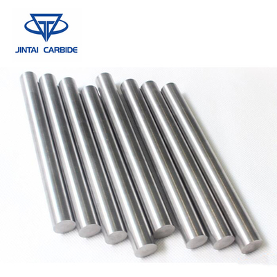 Soldadura Rod da ferramenta do metal, broca contínua Ros do carboneto das barras redondas da placa do carboneto de tungstênio fornecedor