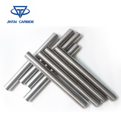 Soldadura Rod da ferramenta do metal, broca contínua Ros do carboneto das barras redondas da placa do carboneto de tungstênio fornecedor