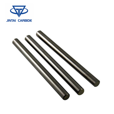 Soldadura Rod da ferramenta do metal, broca contínua Ros do carboneto das barras redondas da placa do carboneto de tungstênio fornecedor