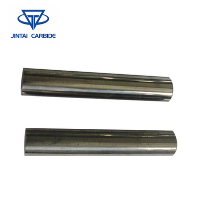 Soldadura Rod da ferramenta do metal, broca contínua Ros do carboneto das barras redondas da placa do carboneto de tungstênio fornecedor