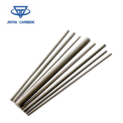 Soldadura Rod da ferramenta do metal, broca contínua Ros do carboneto das barras redondas da placa do carboneto de tungstênio fornecedor