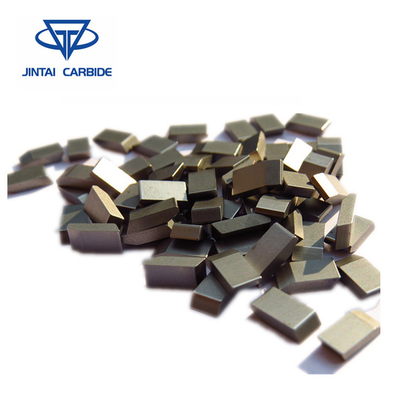 O carboneto de tungstênio YG6 durável viu ferramentas do Woodworking das pontas nenhum revestimento fornecedor