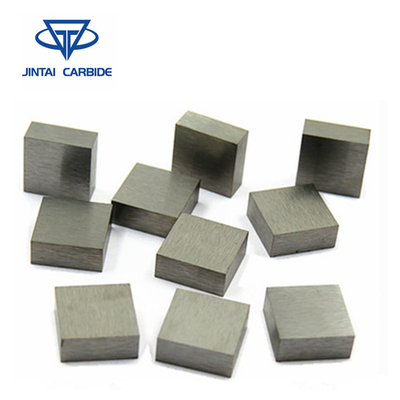 Anti escala larga da aplicação das ferramentas de corte da maquinaria da placa do carboneto de tungstênio da oxidação fornecedor