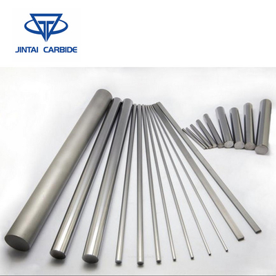 Carboneto de tungstênio lustrado Rod Corrosion Resistance de K05 K30 fornecedor